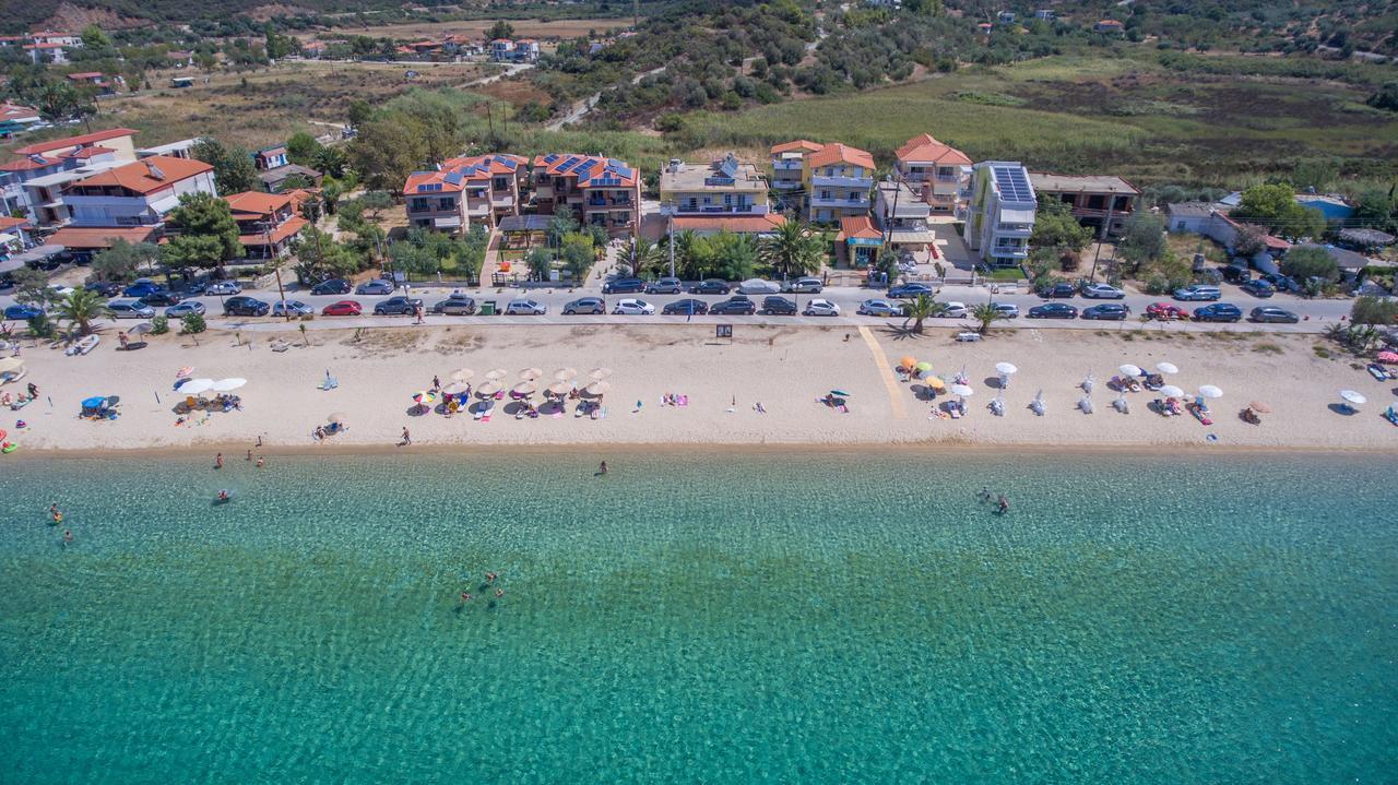 Studio Giannis Τορώνη Εξωτερικό φωτογραφία
