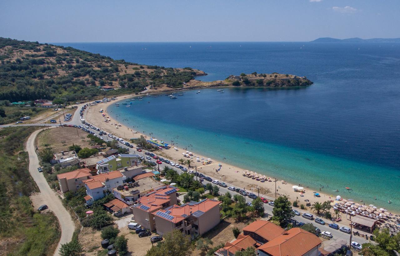 Studio Giannis Τορώνη Εξωτερικό φωτογραφία