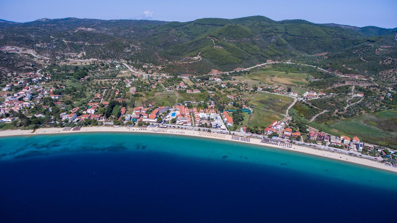 Studio Giannis Τορώνη Εξωτερικό φωτογραφία