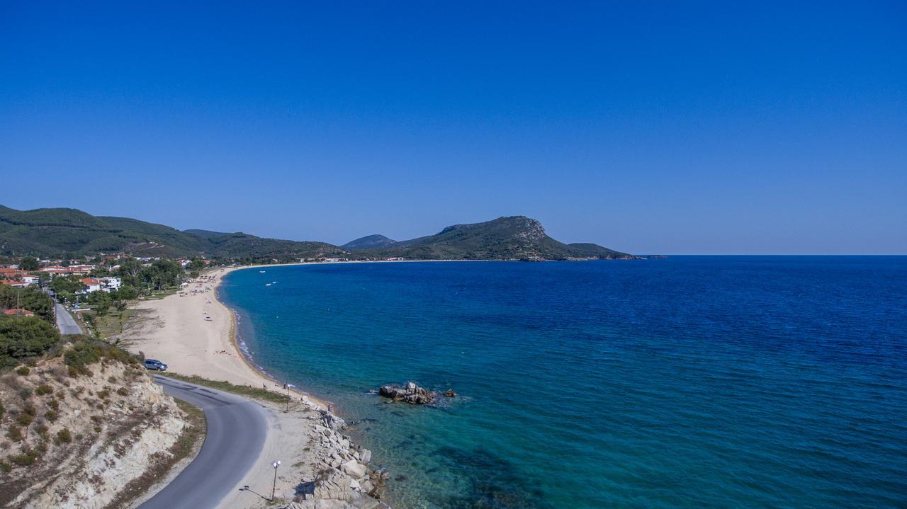 Studio Giannis Τορώνη Εξωτερικό φωτογραφία